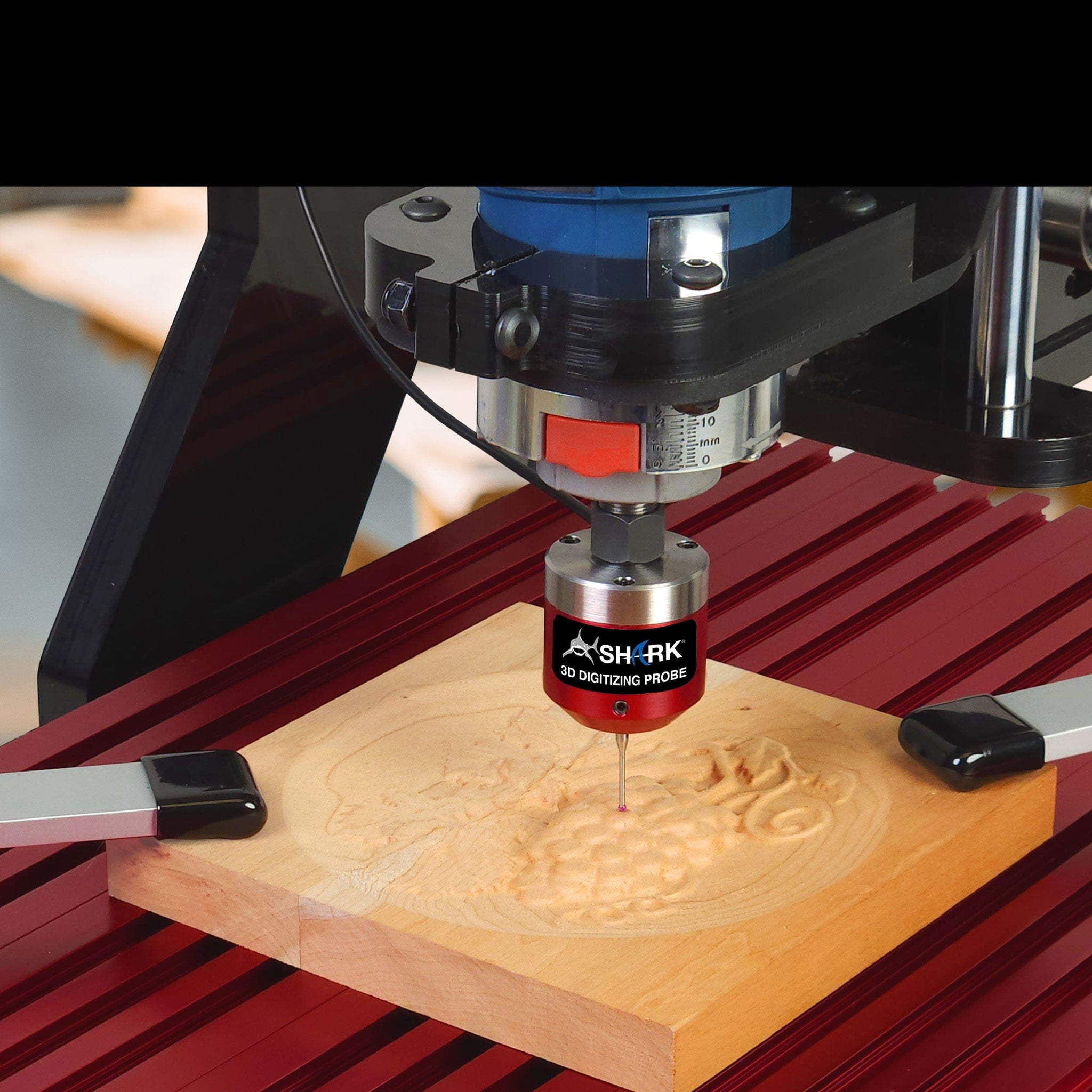 3D Digitizing Probe | Woodcraft