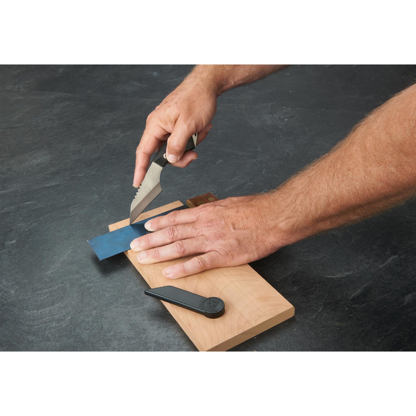 Woodriver Palette Knives 4Pc Set