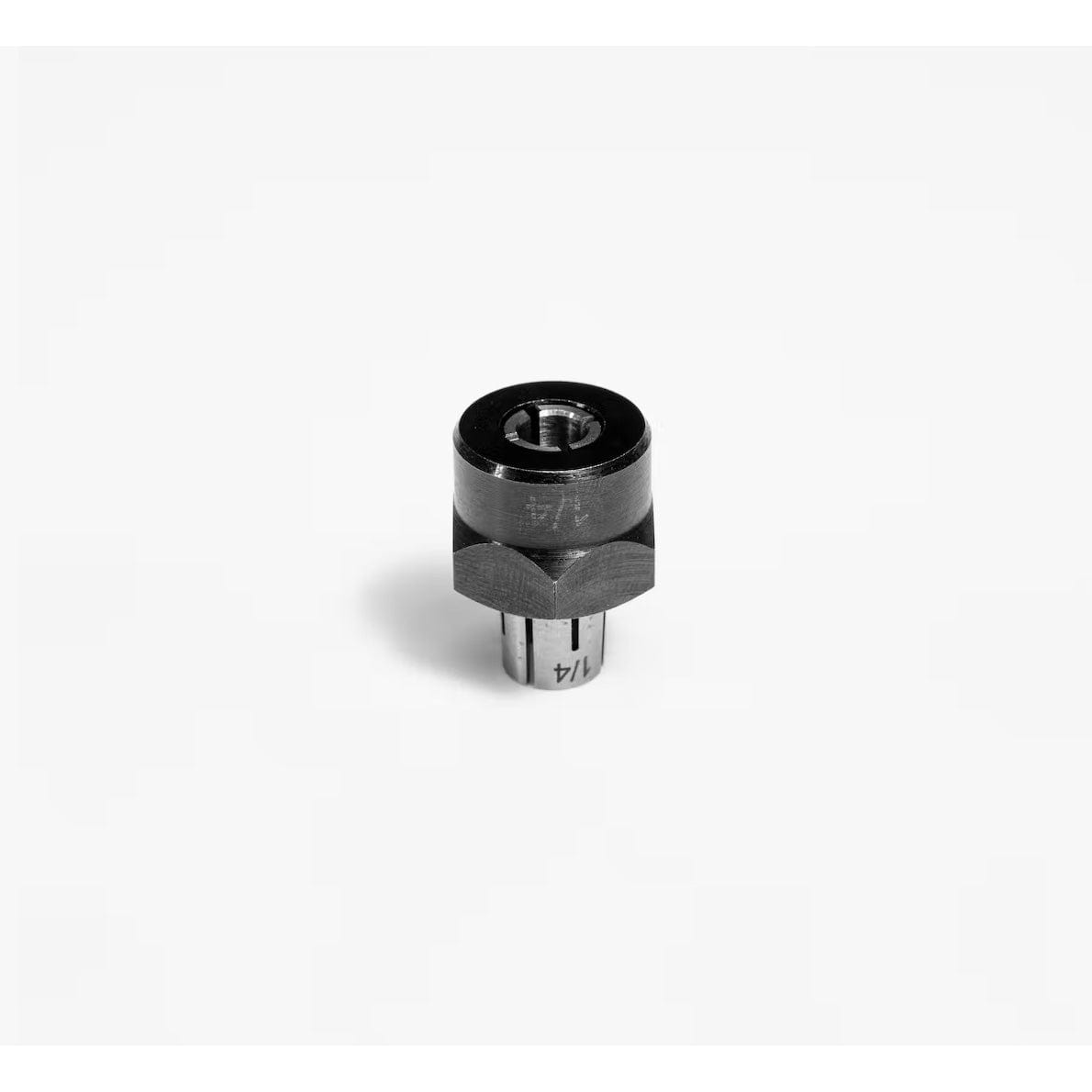 1/4" Collet with Nut for Origin Handheld CNC Router alt 0