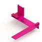 Morgan Square 8x8 Plastic Pink alt 0