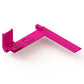 Morgan Square 8x8 Plastic Pink alt 1