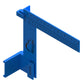 Morgan Square 8x8 Plastic Blue alt 2