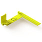 Morgan Square 8x8 Plastic Yellow alt 2