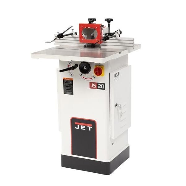 Shaper -1-1/2 HP 1 Ph 115V - JWS-20CS alt 5