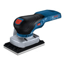 18V Brushless 1/4-Sheet Orbital Finishing Sander - Tool Only alt 0