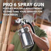 Wagner HV5700 HVLP System alt 0