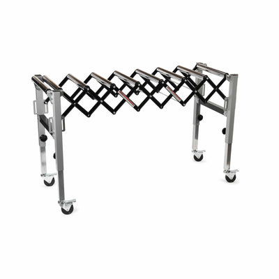 Expandable Roller Conveyor alt 0