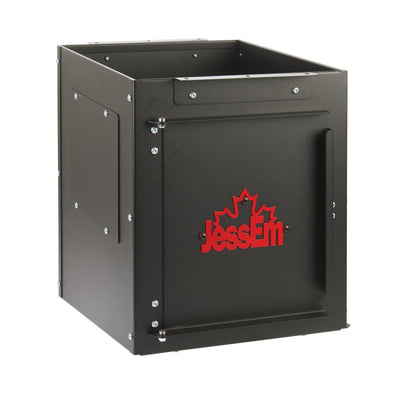 Dual Intake Dust Box alt 0