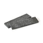 Poly Resin Knife Scales - 15/64" x 2" x 7" - Oyster - Pair alt 0