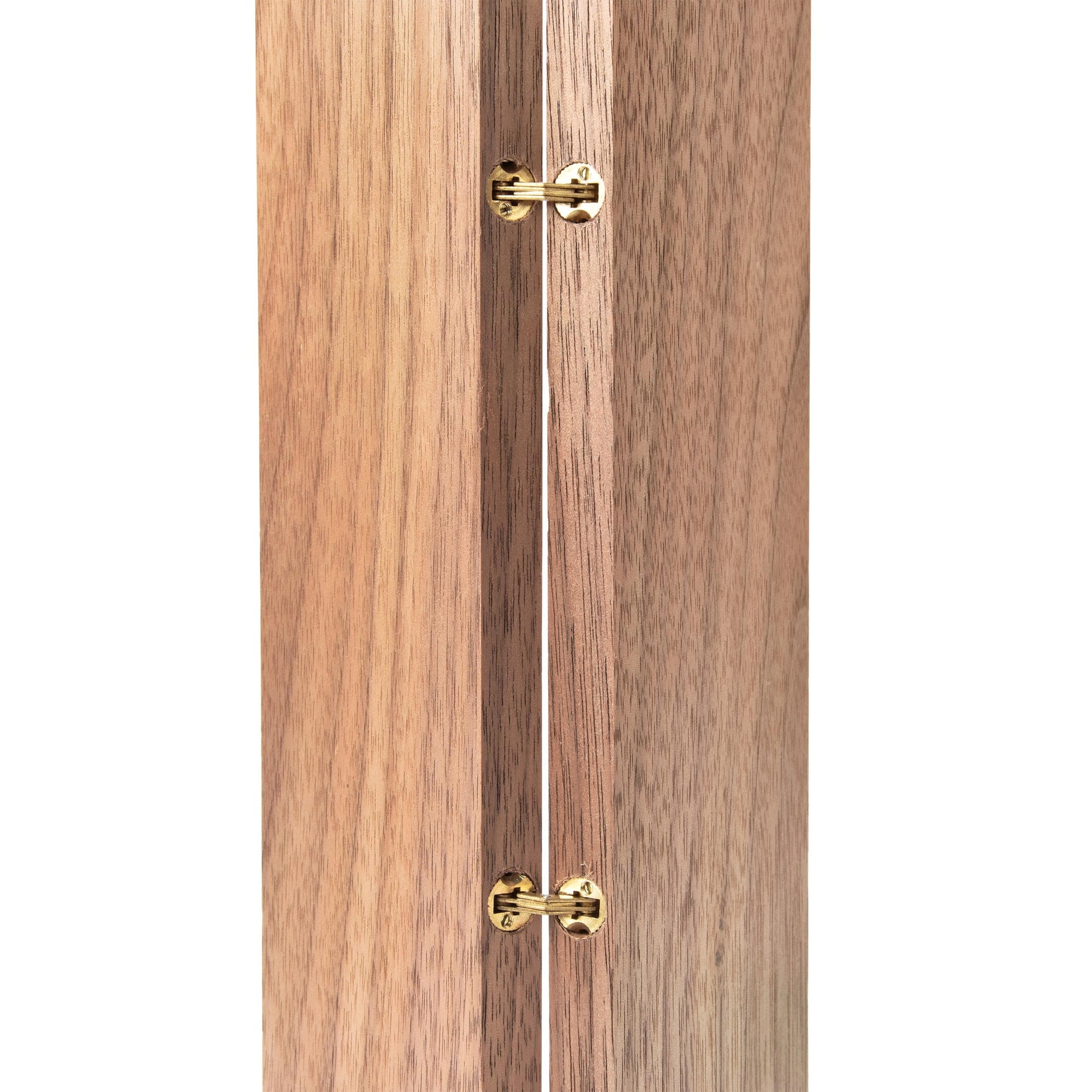 Barrel Hinge for 1/2" Panels - Pair alt 0