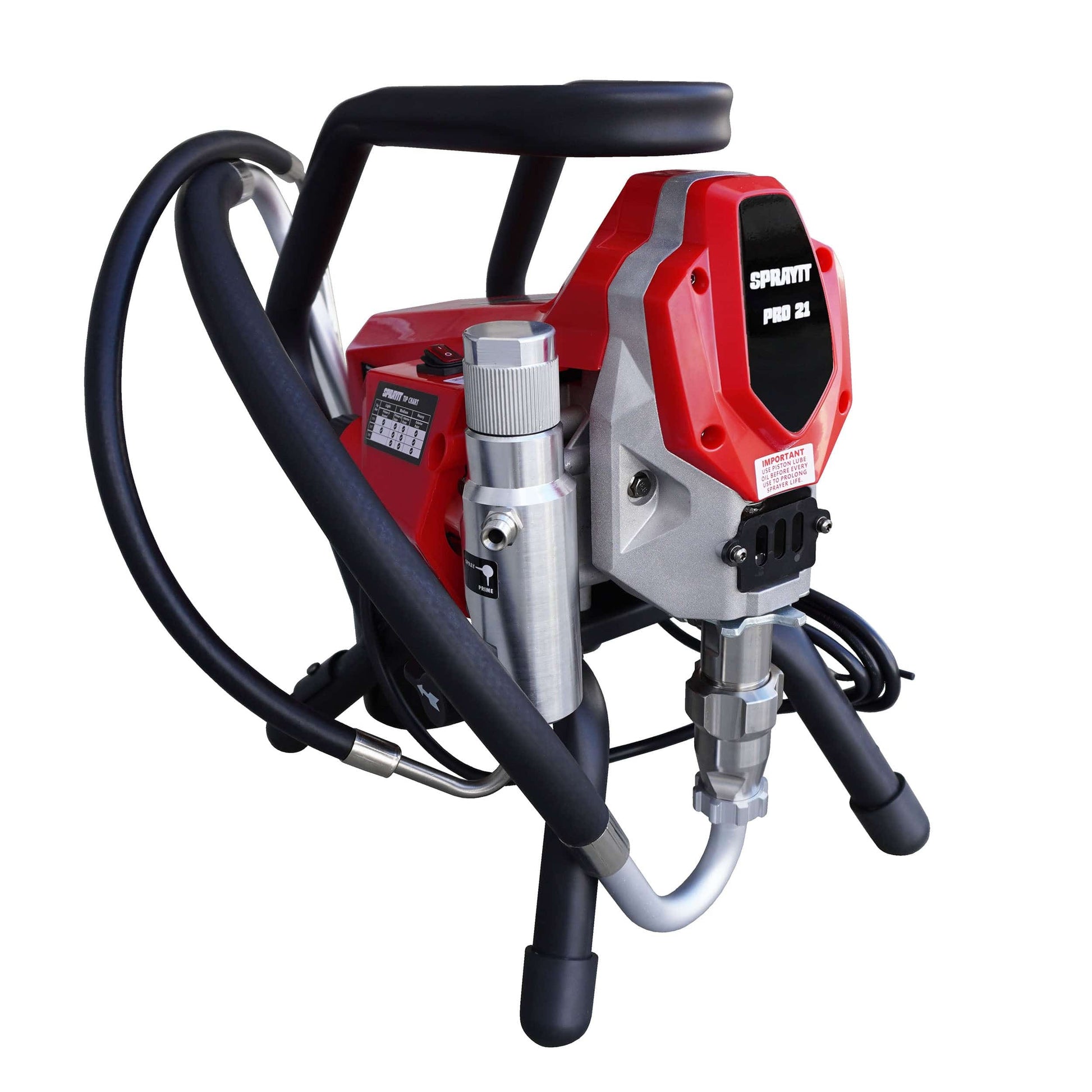 SPRAYIT PRO 21 Airless Paint Sprayer alt 2