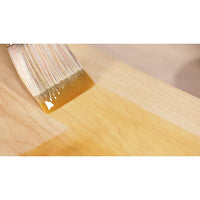 Halcyon Water-Based Marine Varnish - Satin - Quart