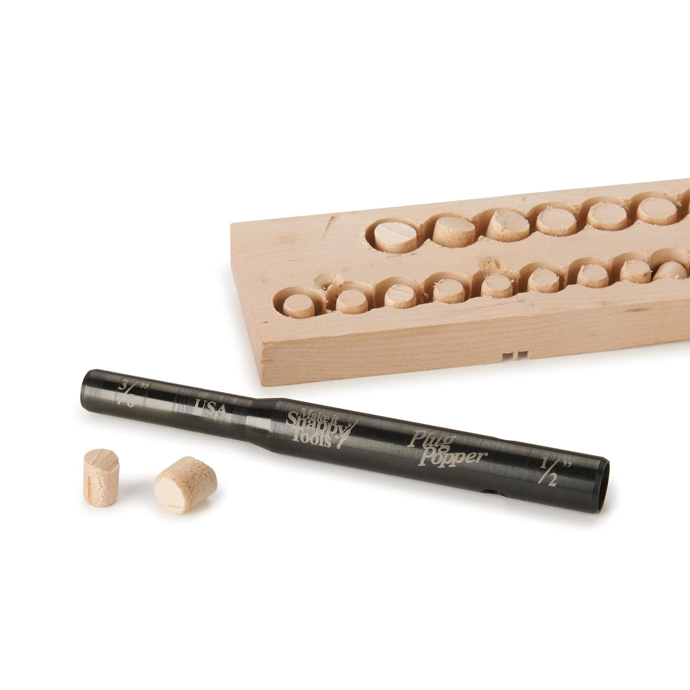 Snappy Plug Popper for 3/8