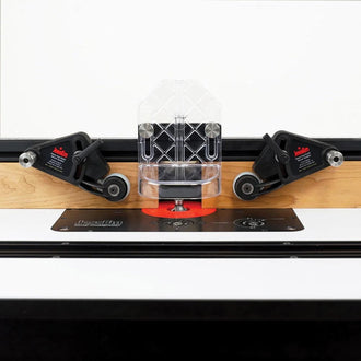 Clear Cut Flex Stock Guides alt 0