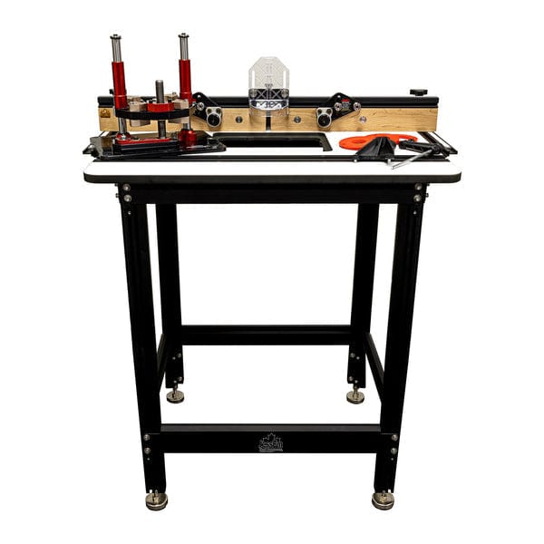 JessEm Mast-R-Lift II Router Table Package Precision and Versatility ...