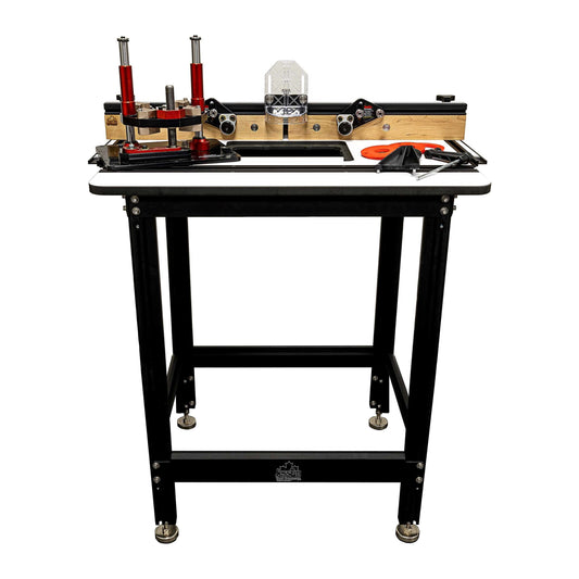 Mast-R-Lift II Router Table Package alt 0