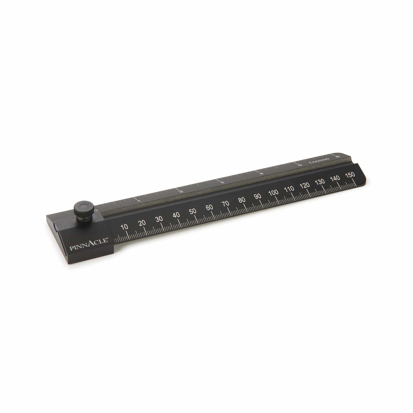 Pocket Rule with Slide Stop - 6" alt 0
