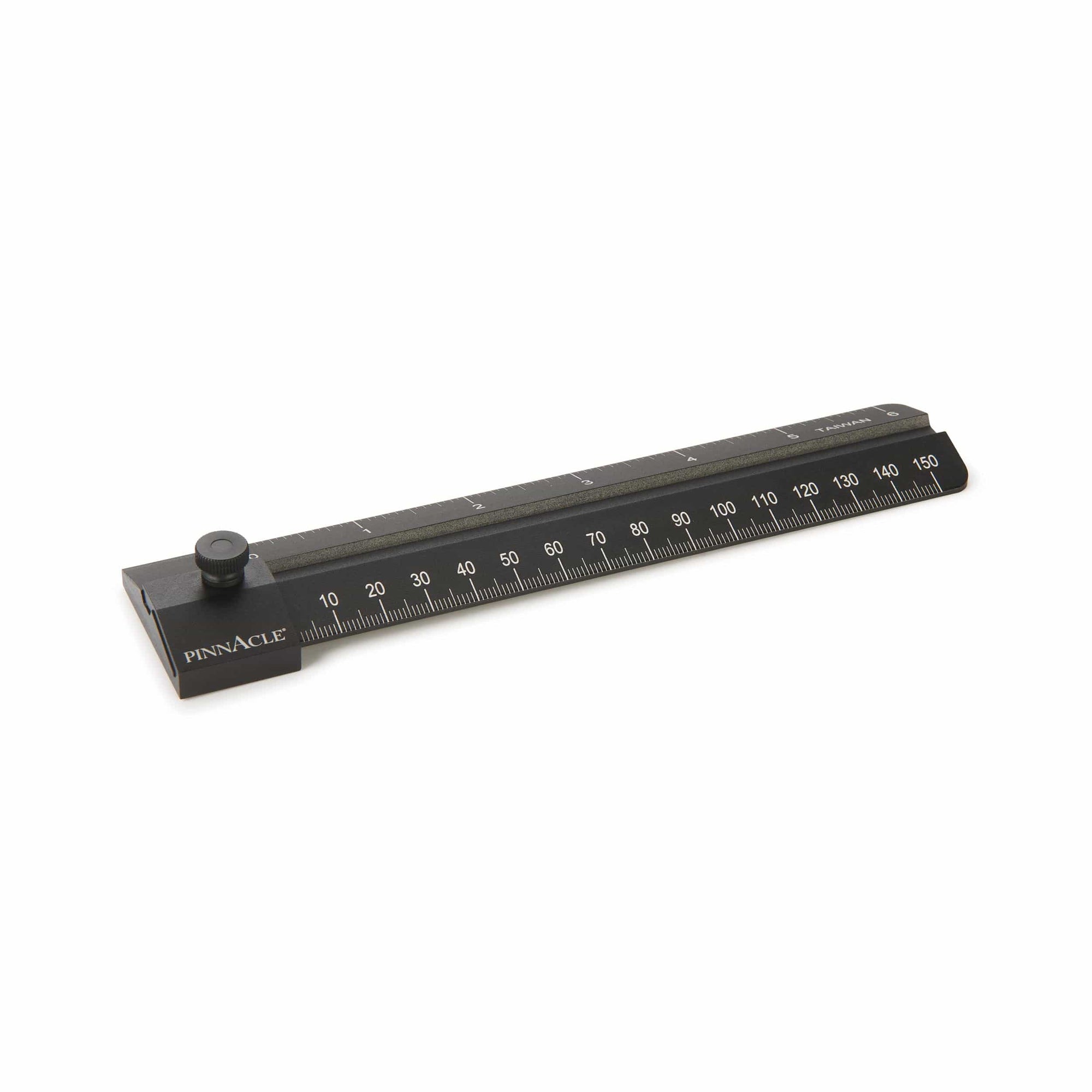 Pocket Rule with Slide Stop - 6" alt 0