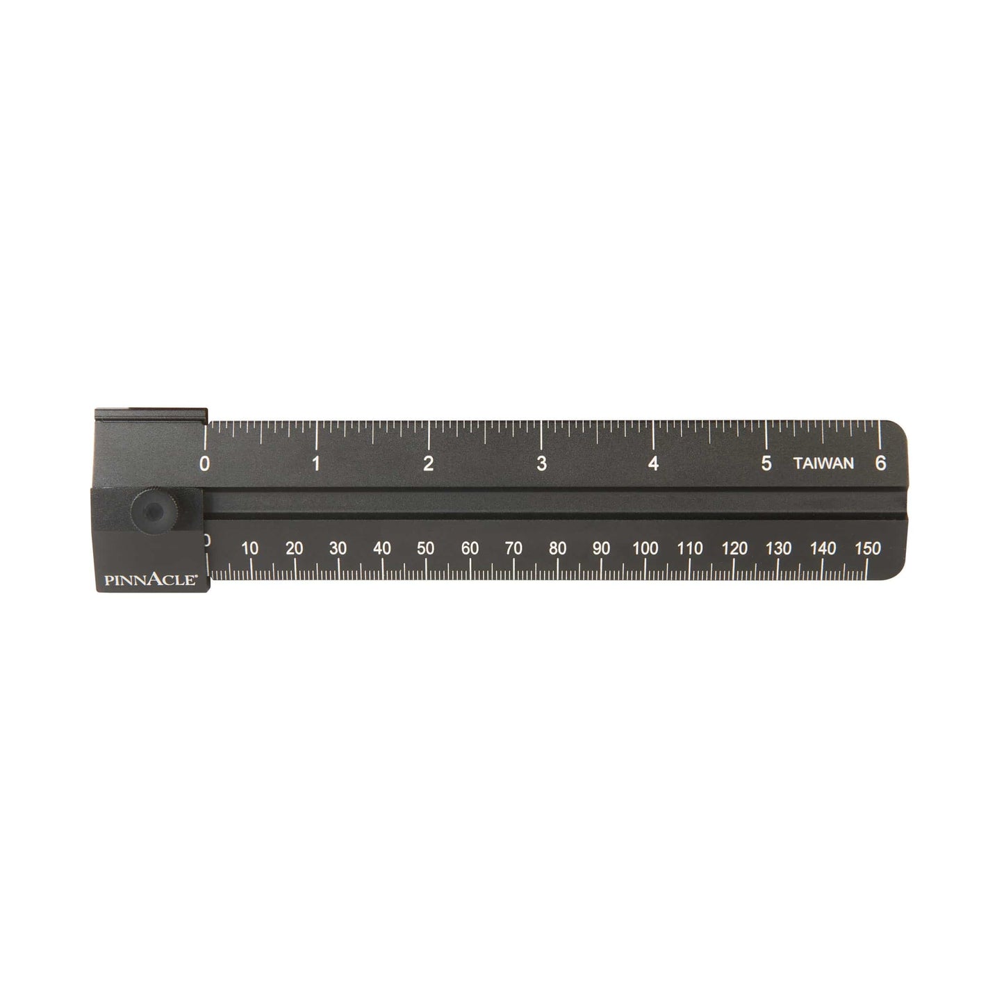 Pocket Rule with Slide Stop - 6" alt 0