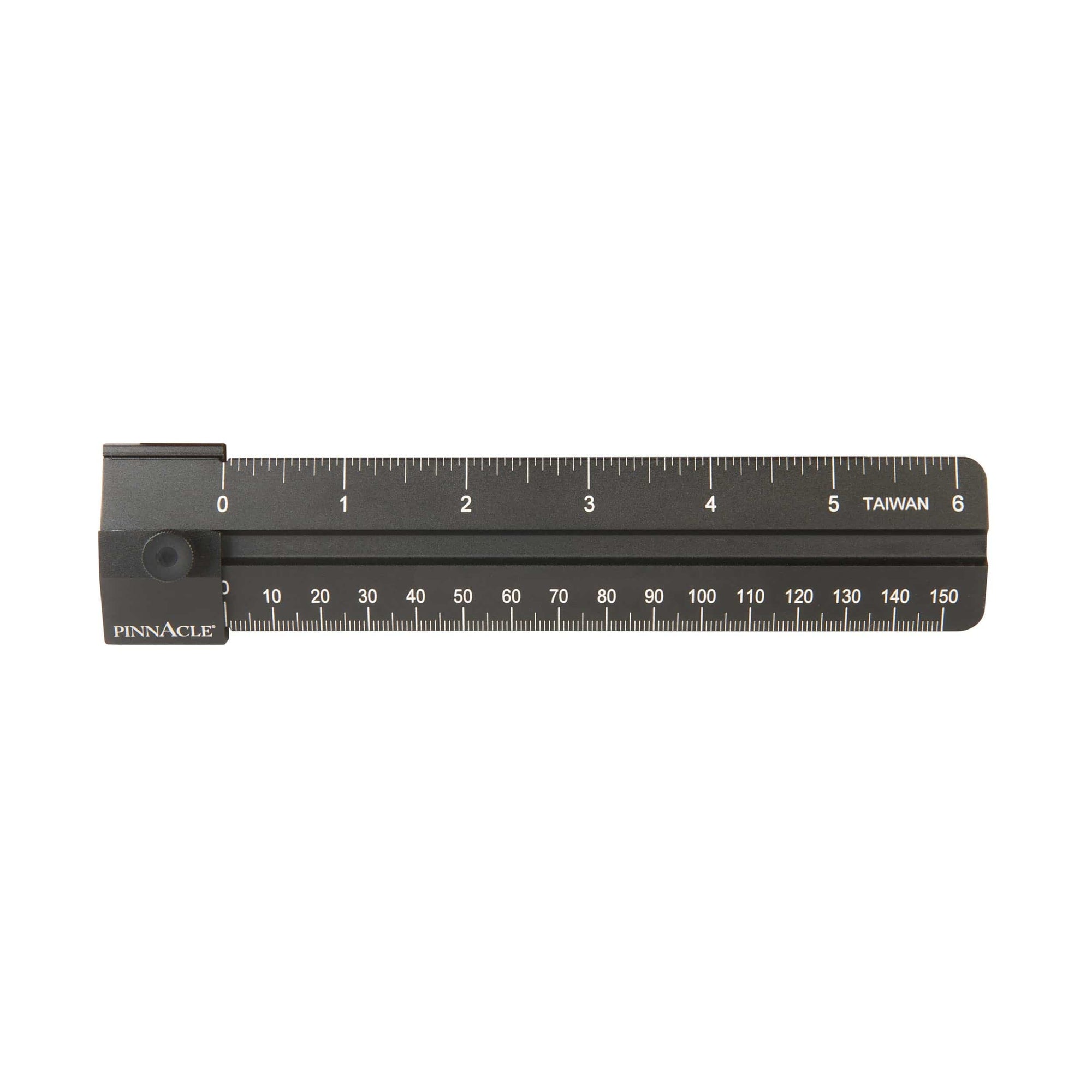 Pocket Rule with Slide Stop - 6" alt 0