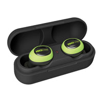 FREE 2.0 Wireless Bluetooth Earbuds - Safety Green alt 0
