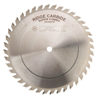 TS2000 Super Combo Saw Blade - 10" x 5/8" Bore x 40T - AR - Full Kerf