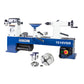 VSR Midi Lathe with Chuck - 12" x 16-1/2"