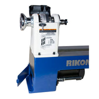 VSR Midi Lathe with Chuck - 12" x 16-1/2"