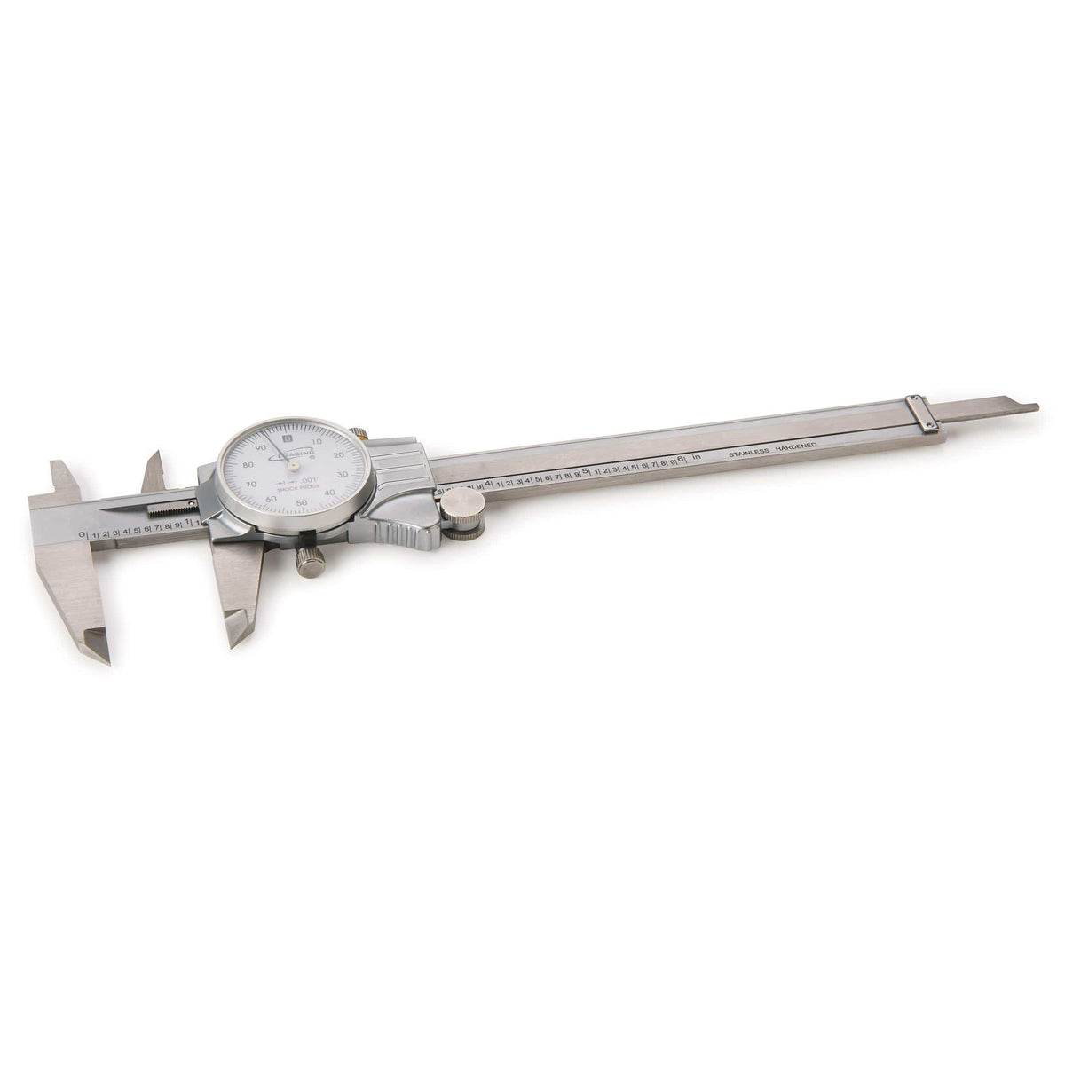 iGaging - 6" Engineering Dial Caliper | Woodcraft