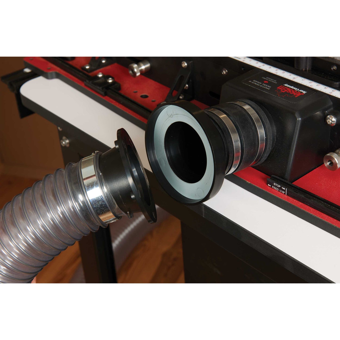 2-1/2" Magnetic Machine Coupling alt 0