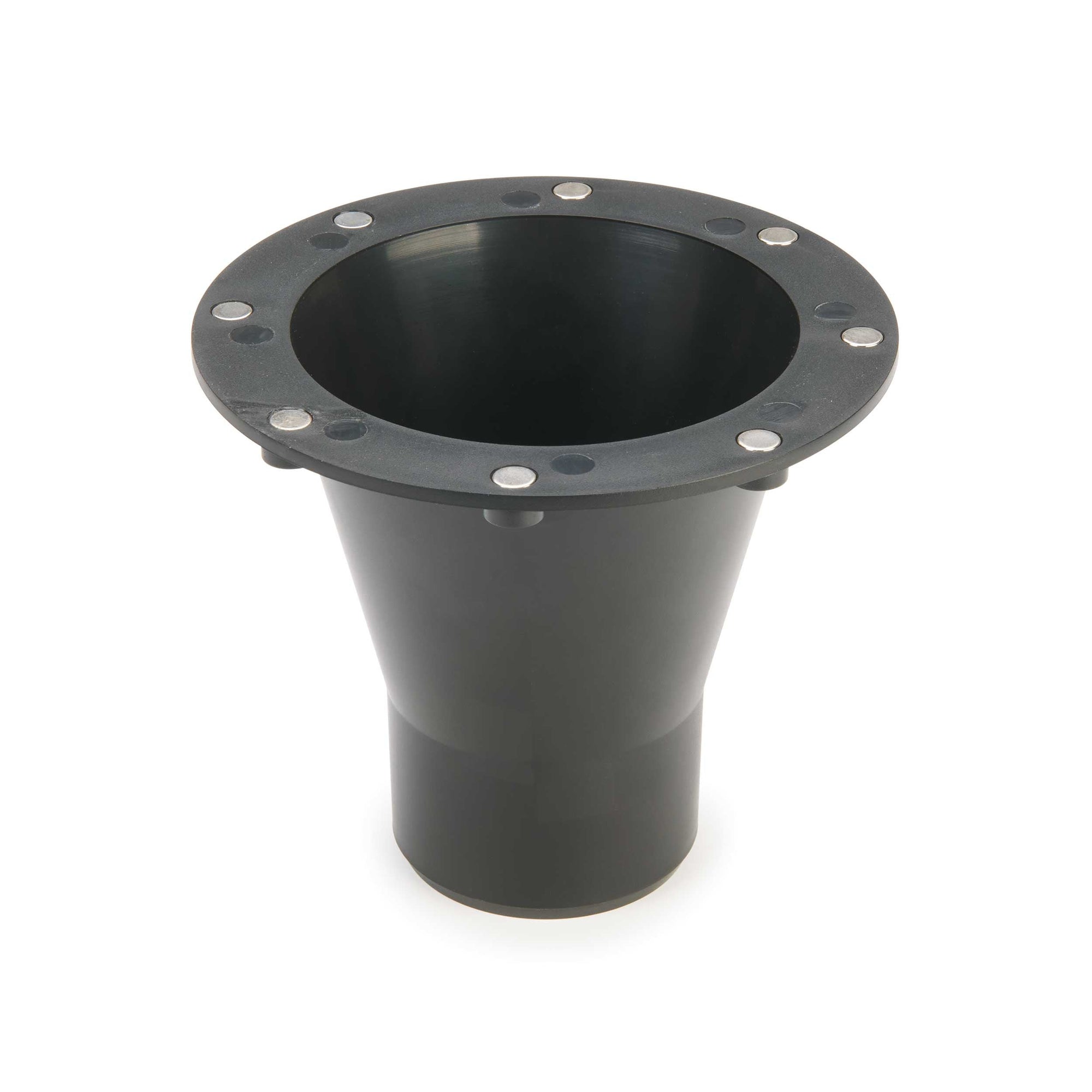 4" x 2-1/2" Magnetic Hose Connector alt 0