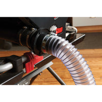 4" x 2-1/2" Magnetic Machine Coupling alt 0