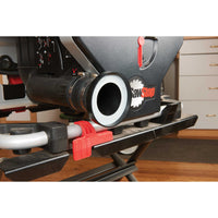 4" x 2-1/2" Magnetic Machine Coupling alt 0