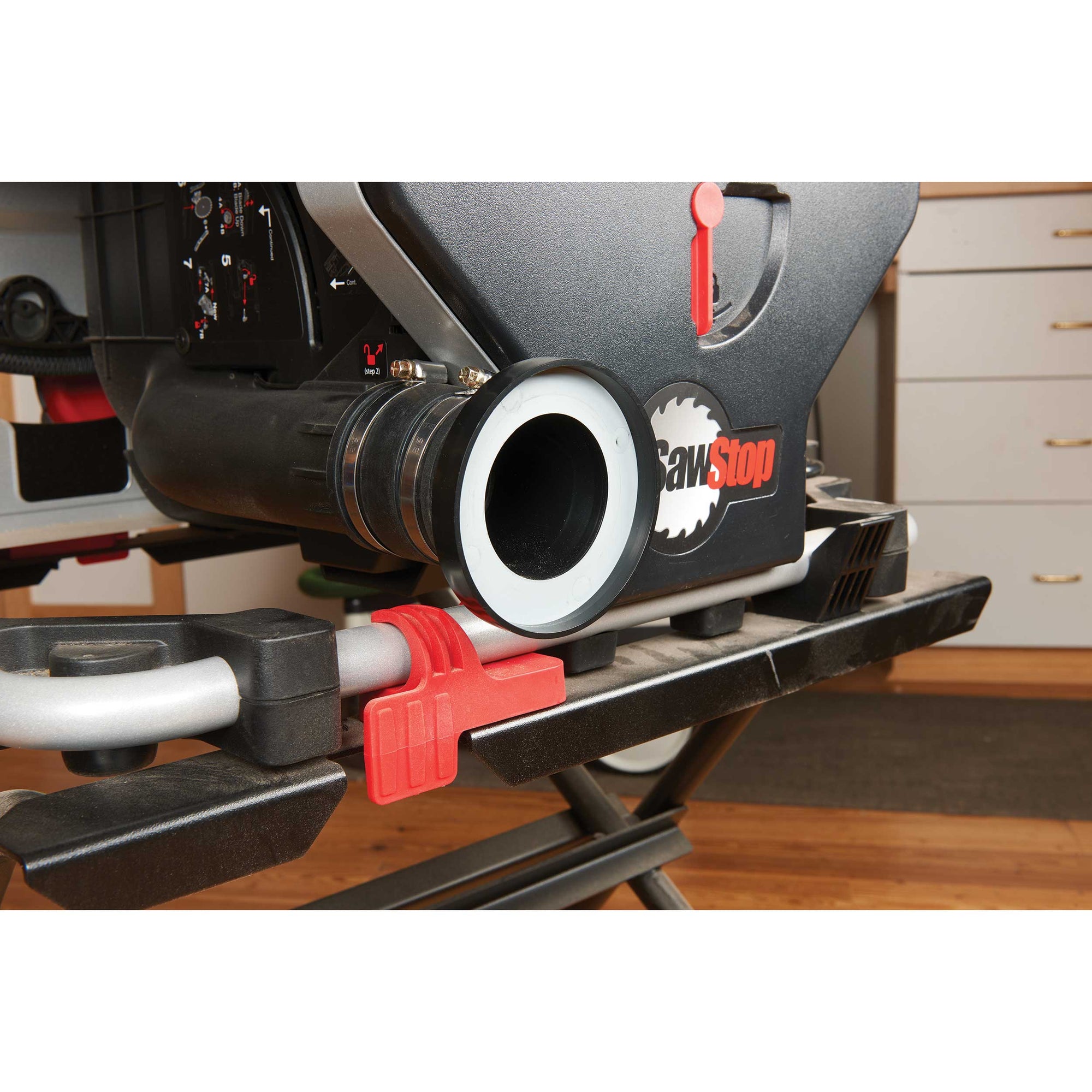 4" x 2-1/2" Magnetic Machine Coupling alt 0