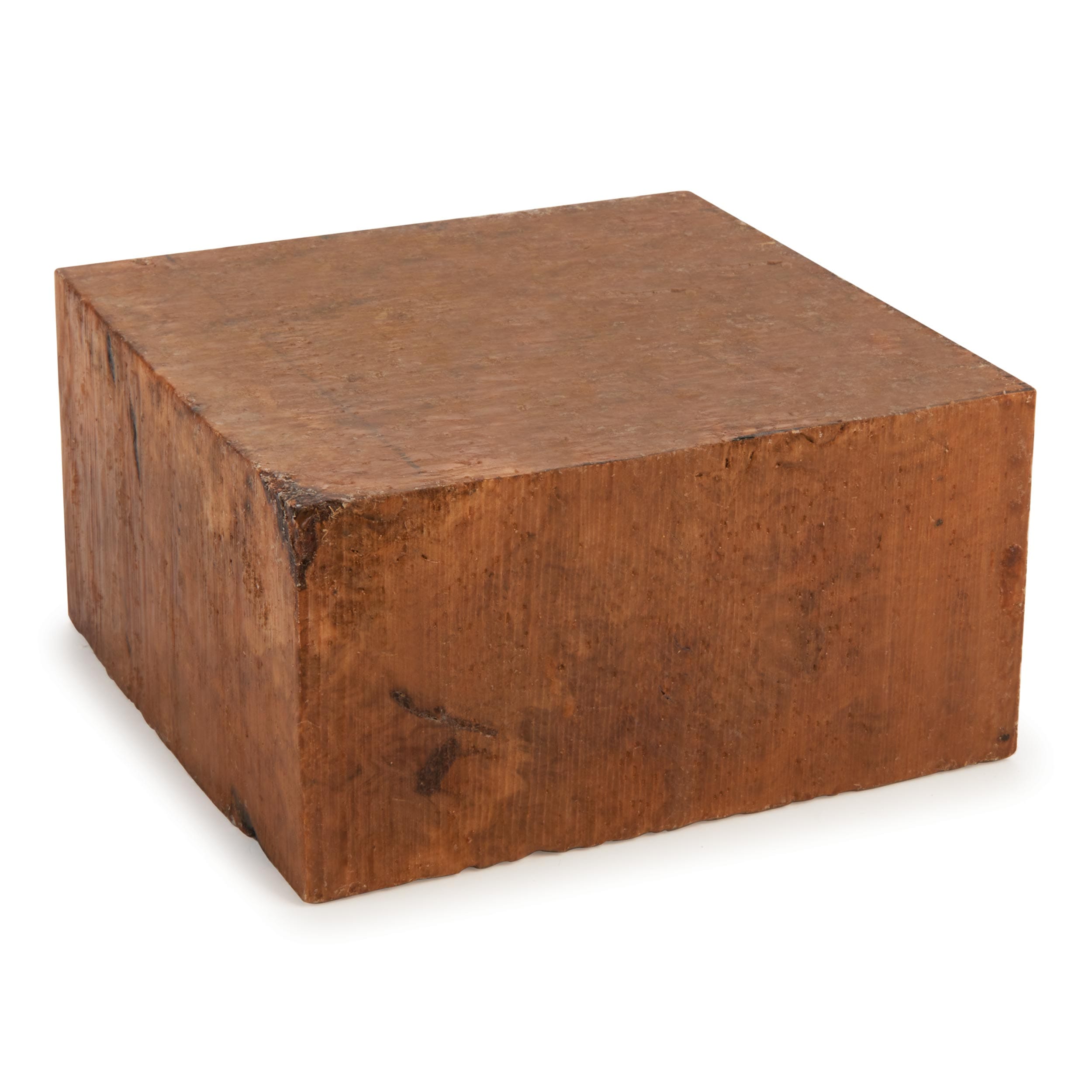 Woodcraft Red Mallee Burl Bowl Blank 3" x 6" x 6" Woodcraft