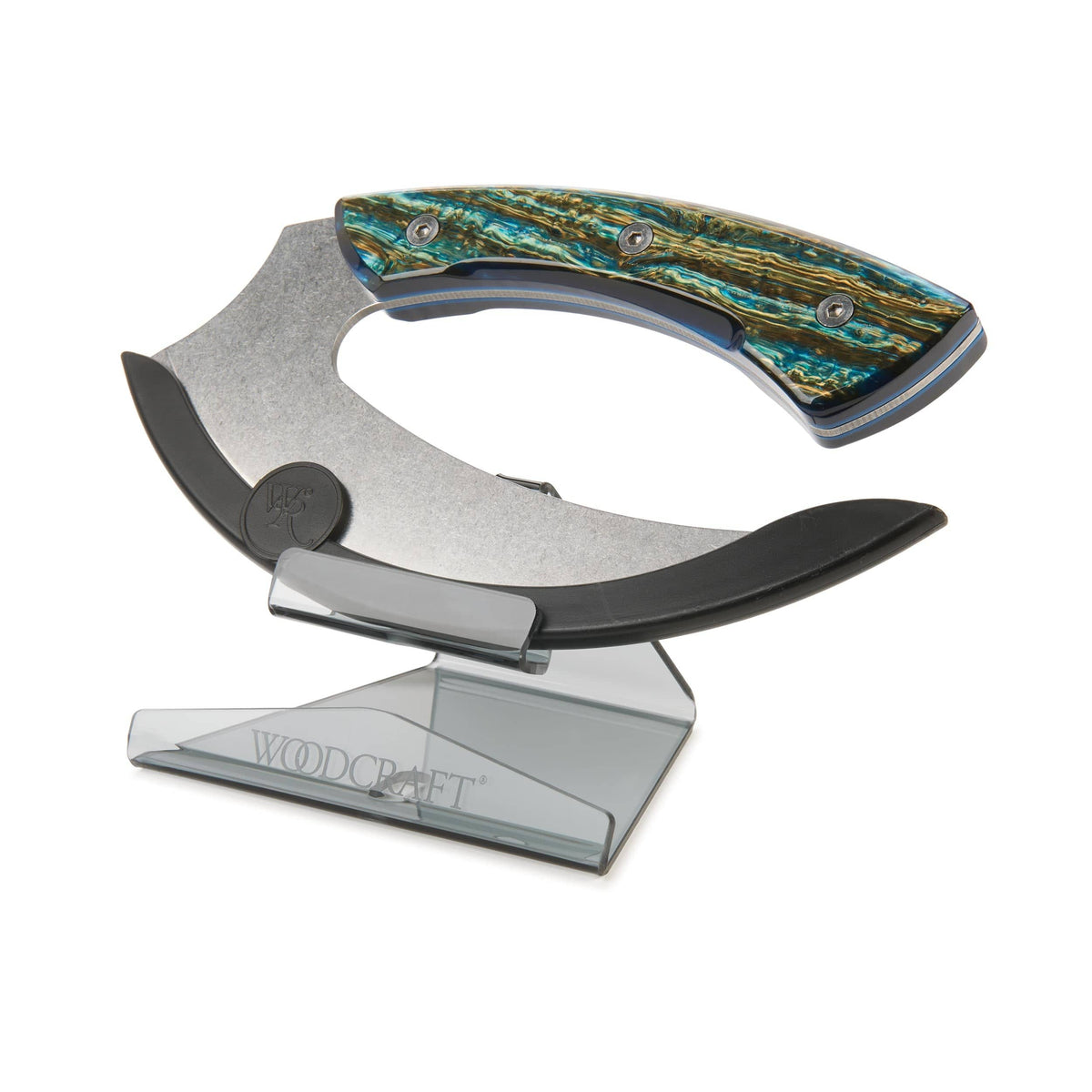 WoodRiver Ulu Acrylic Multi-Purpose Display Stand | Woodcraft