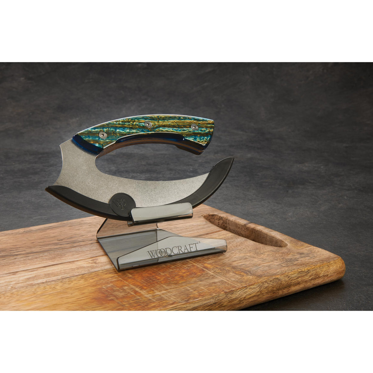 WoodRiver Ulu Acrylic Multi-Purpose Display Stand | Woodcraft