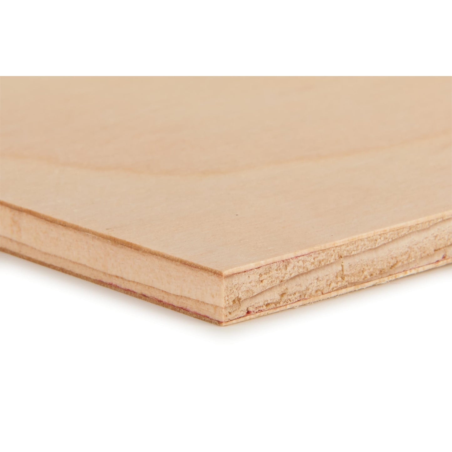 1/4" x 24" x 24" American Birch Plywood alt 1