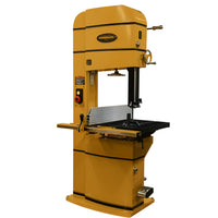 24" Woodworking Bandsaw with ArmorGlide - 5 HP 3 PH 230V - PM2415B-3T alt 0