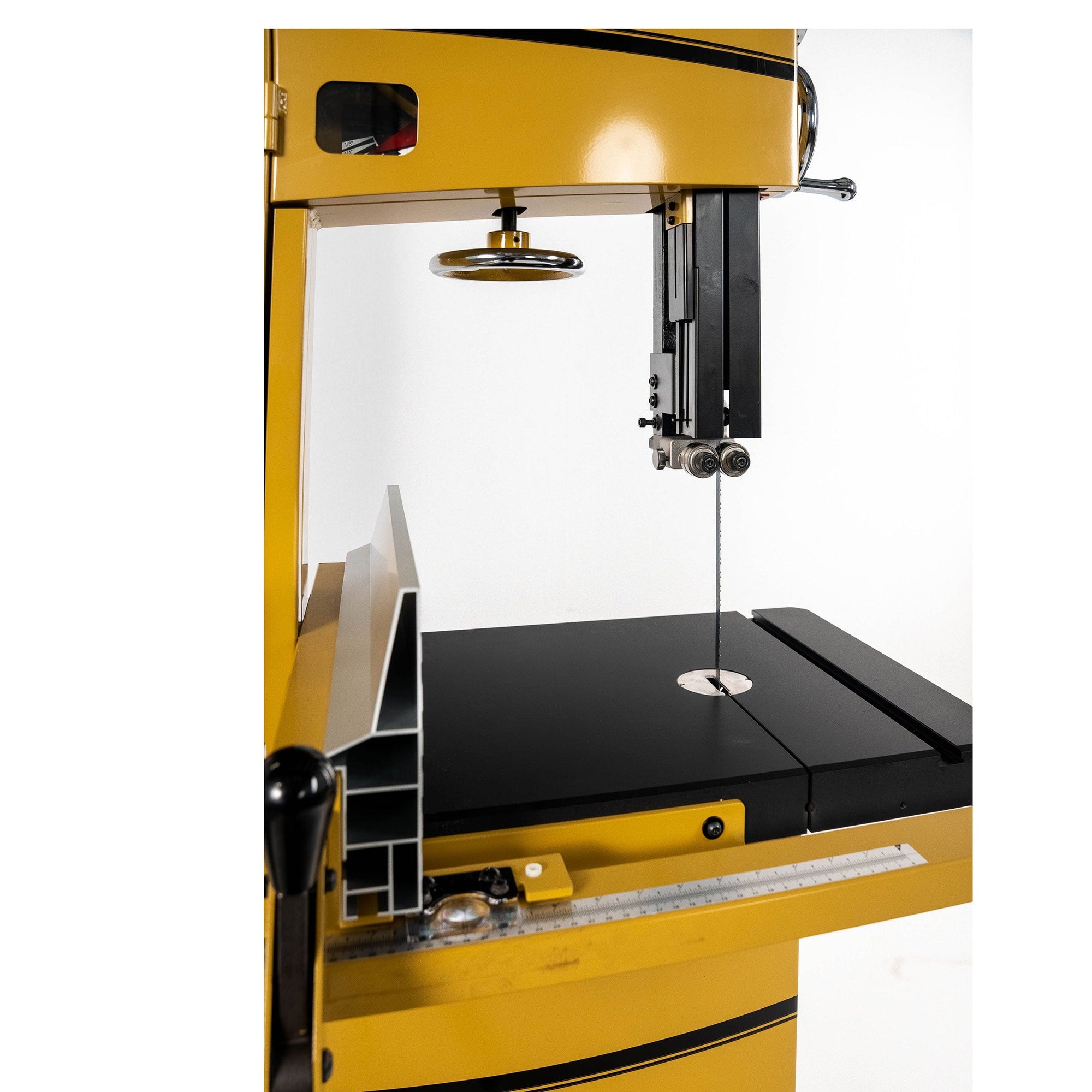 24" Woodworking Bandsaw with ArmorGlide - 5 HP 3 PH 230V - PM2415B-3T alt 0
