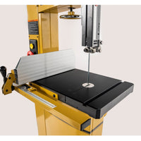 24" Woodworking Bandsaw with ArmorGlide - 5 HP 3 PH 230V - PM2415B-3T alt 0