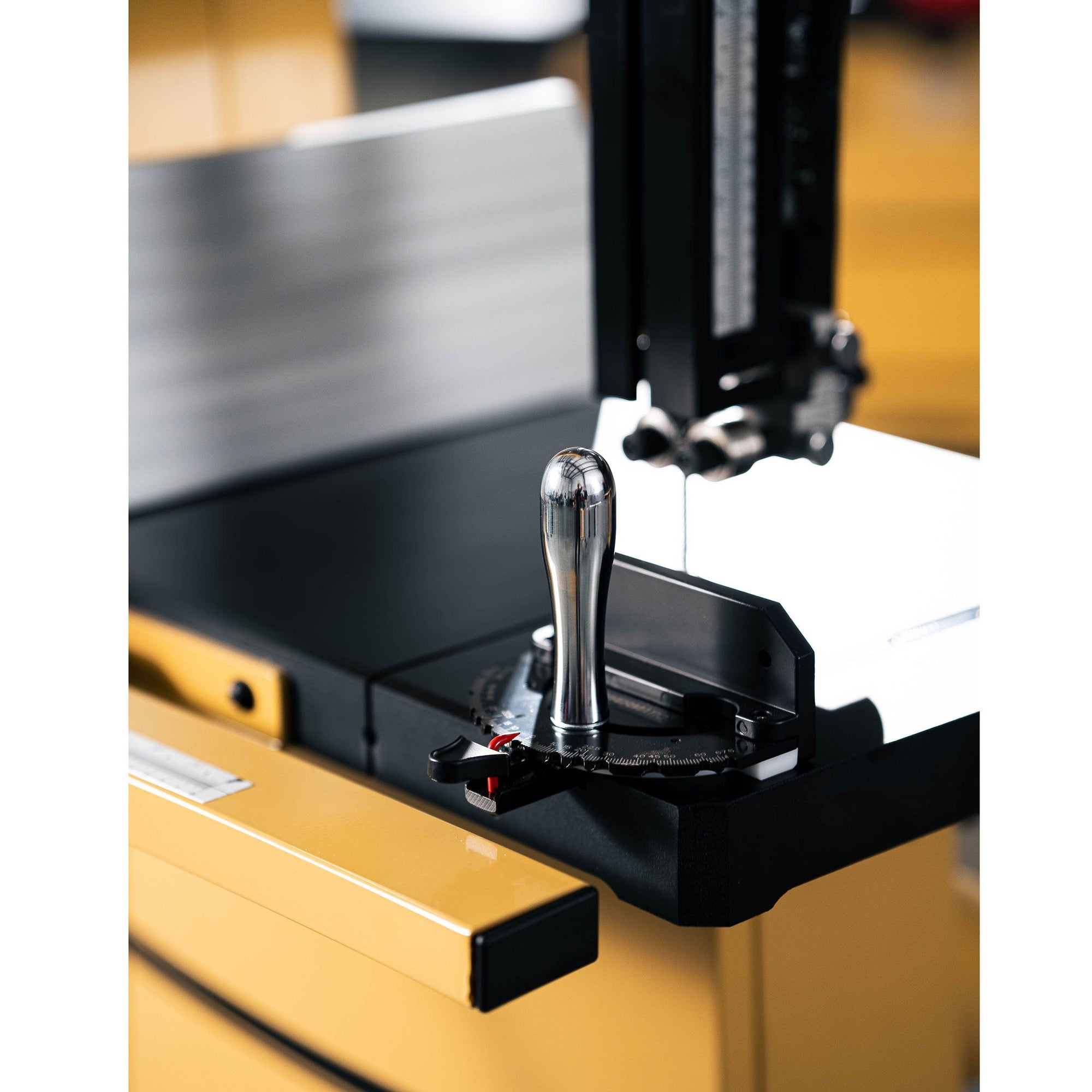 24" Woodworking Bandsaw with ArmorGlide - 5 HP 3 PH 230V - PM2415B-3T alt 0