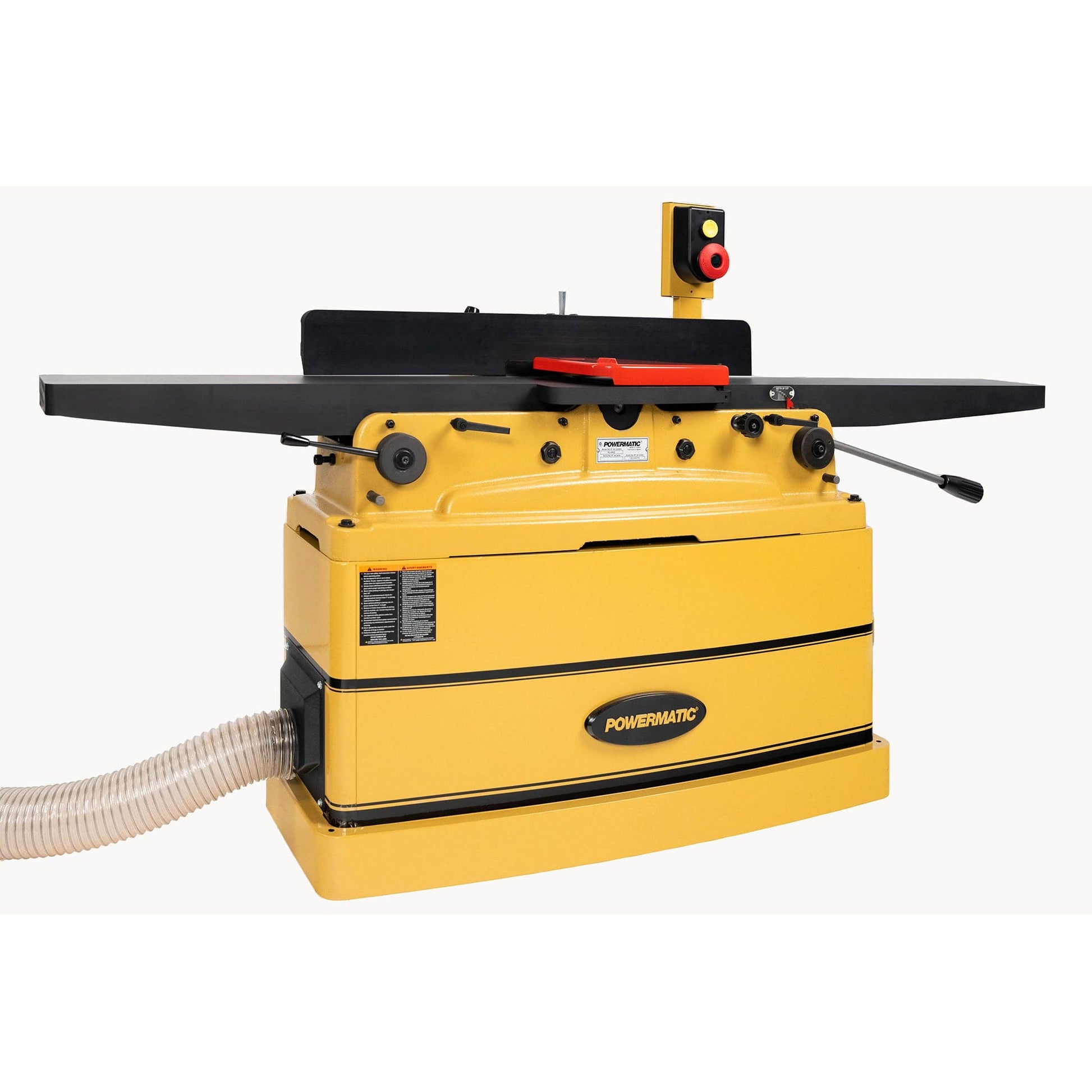 8" Parallelogram Jointer with ArmorGlide - Helical Cutterhead - 2 HP 1 PH 230V - PJ-882HHT alt 0