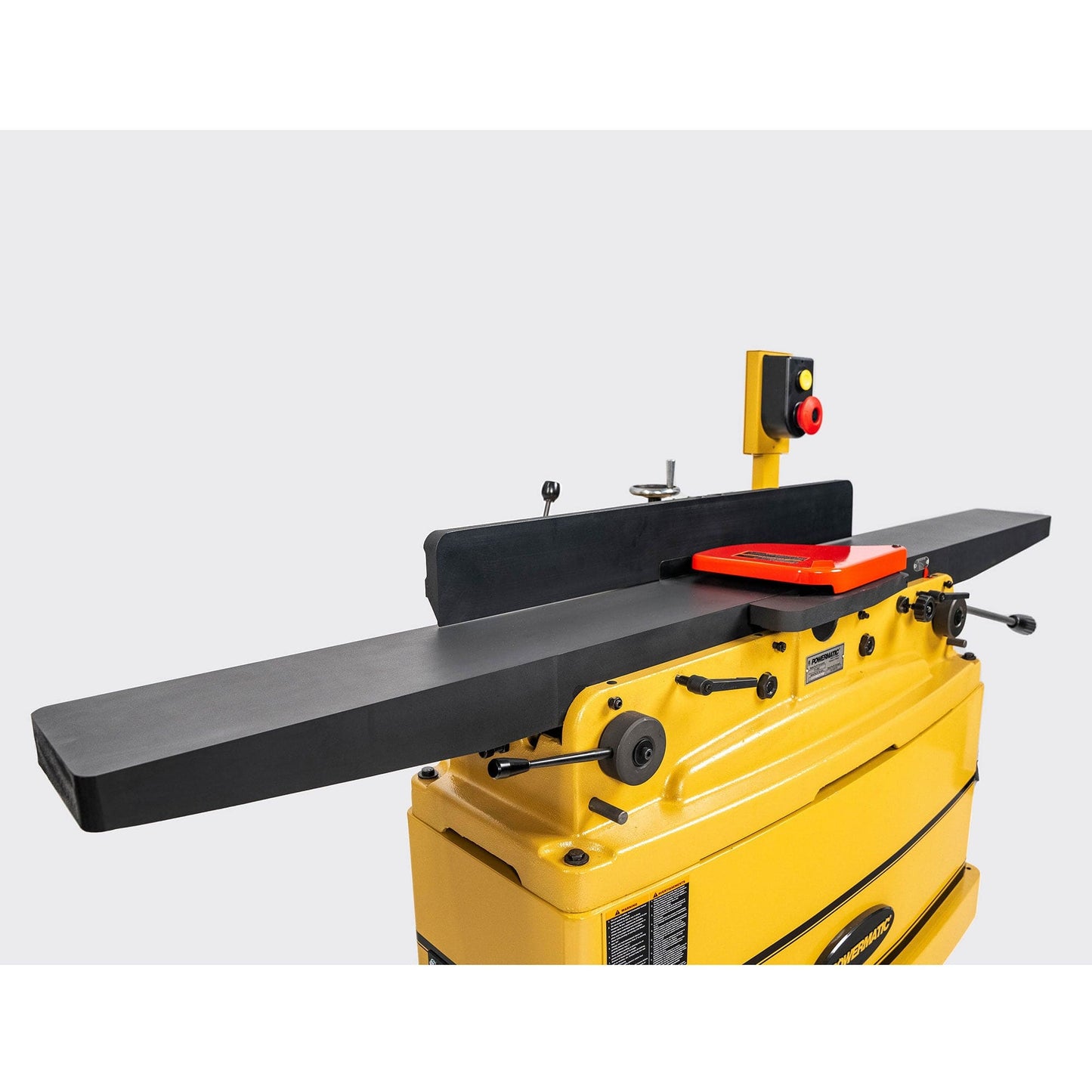 8" Parallelogram Jointer with ArmorGlide - Helical Cutterhead - 2 HP 1 PH 230V - PJ-882HHT alt 0