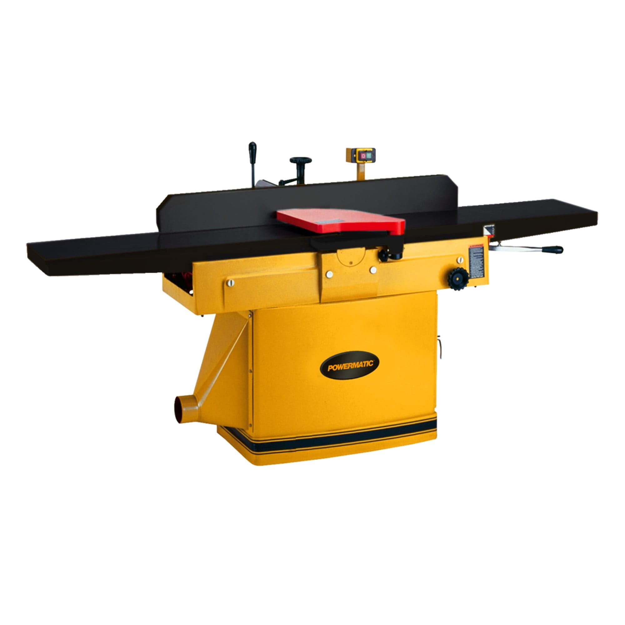 12" Parallelogram Jointer with ArmorGlide - Straight Knife - 3 HP 1 PH 230V - 1285T alt 0