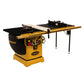 10" Table Saw with ArmorGlide - 50" Rip Router Lift - 3 HP 1 PH 230V - PM2000T alt 0