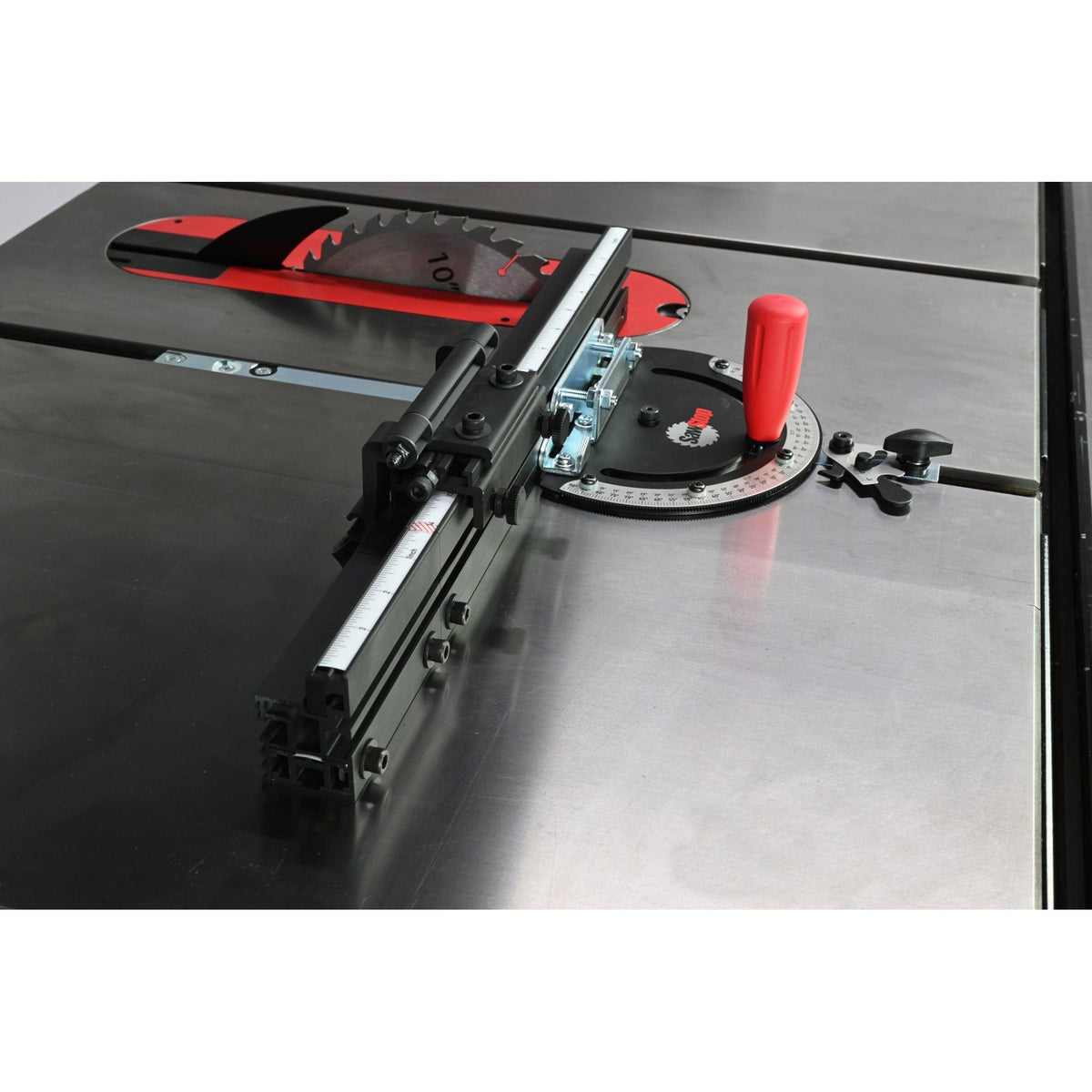 SawStop - Scale Miter Gauge | Woodcraft