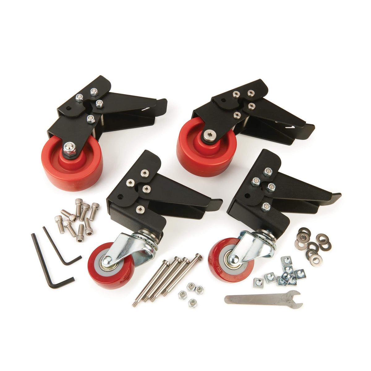 JessEm Multi-Purpose Workbench Casters | Woodcraft