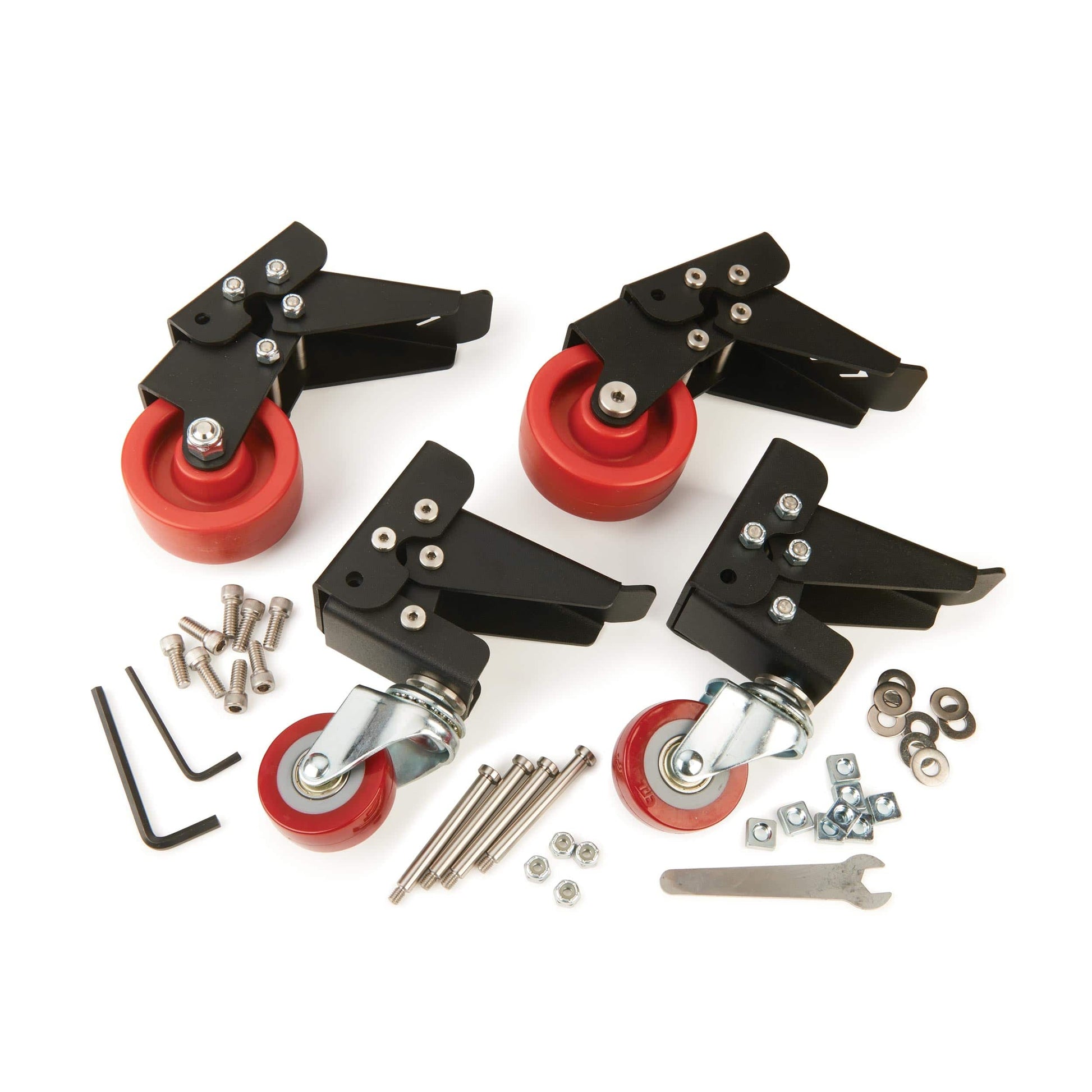 Multi-Purpose Caster Set alt 0