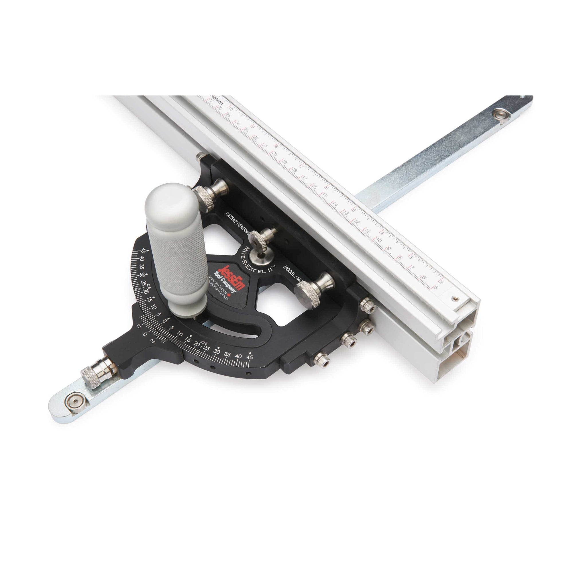 Mite-R-Excel II with Micro Adjuster